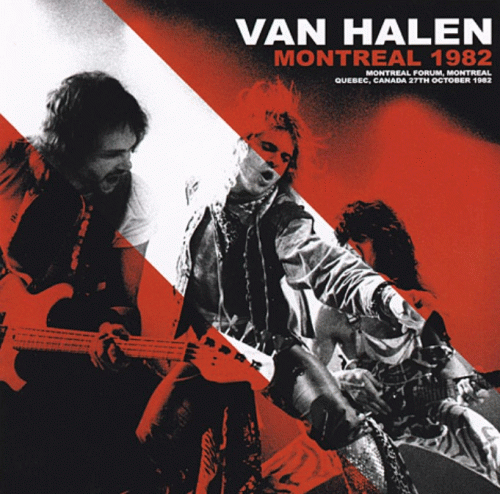 Van Halen : Montreal 1982